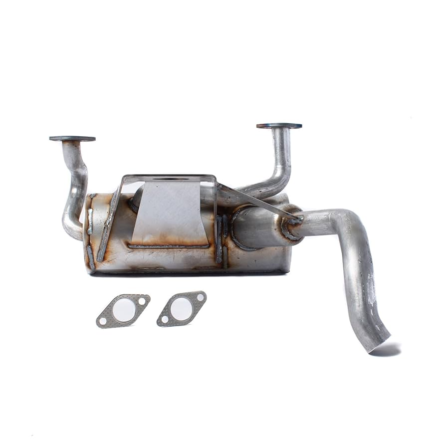 Amazon.com: John Deere Muffler with gaskets X475 X585 X700